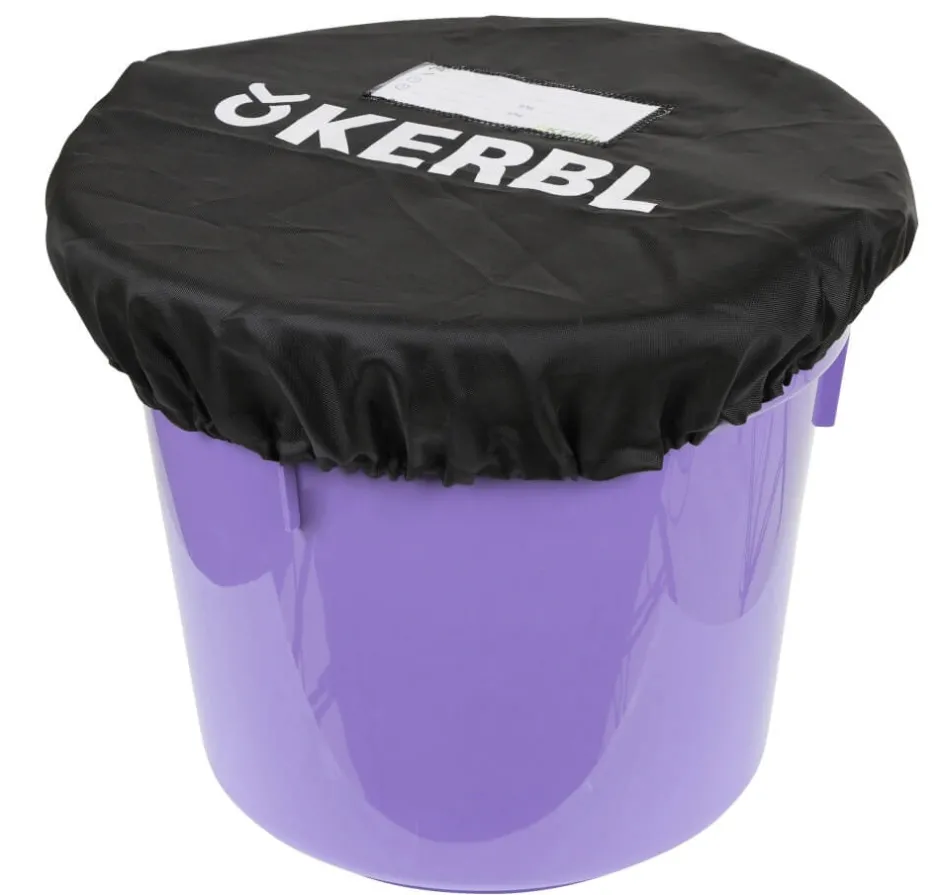 KERBL Abdeckung für Eimer und Futterschalen