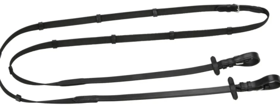KERBL Antislip Gummizügel, Warmblut