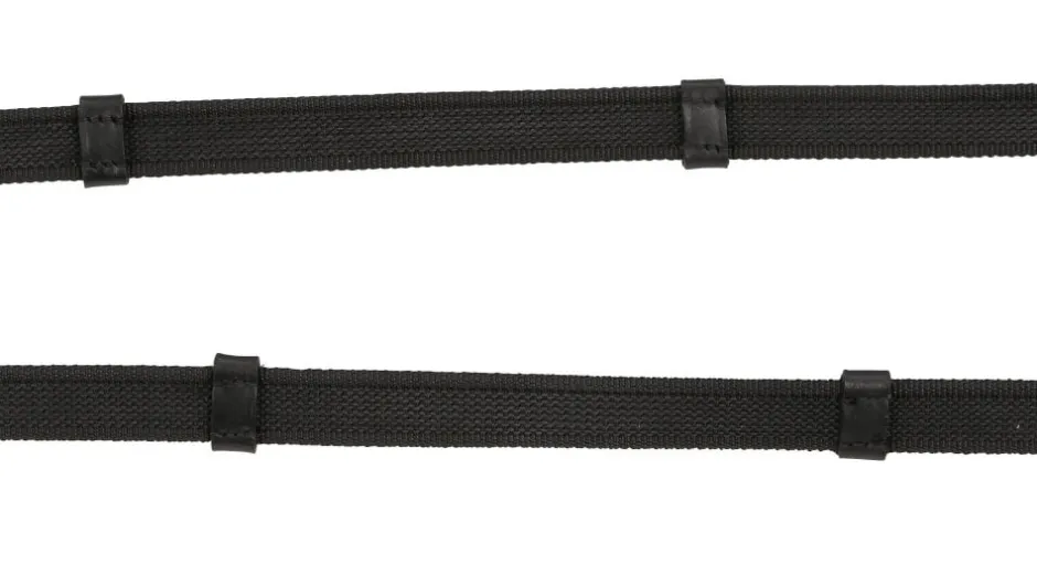 KERBL Antislip Gummizügel, Warmblut