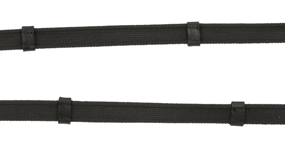 KERBL Antislip Gummizügel, Warmblut
