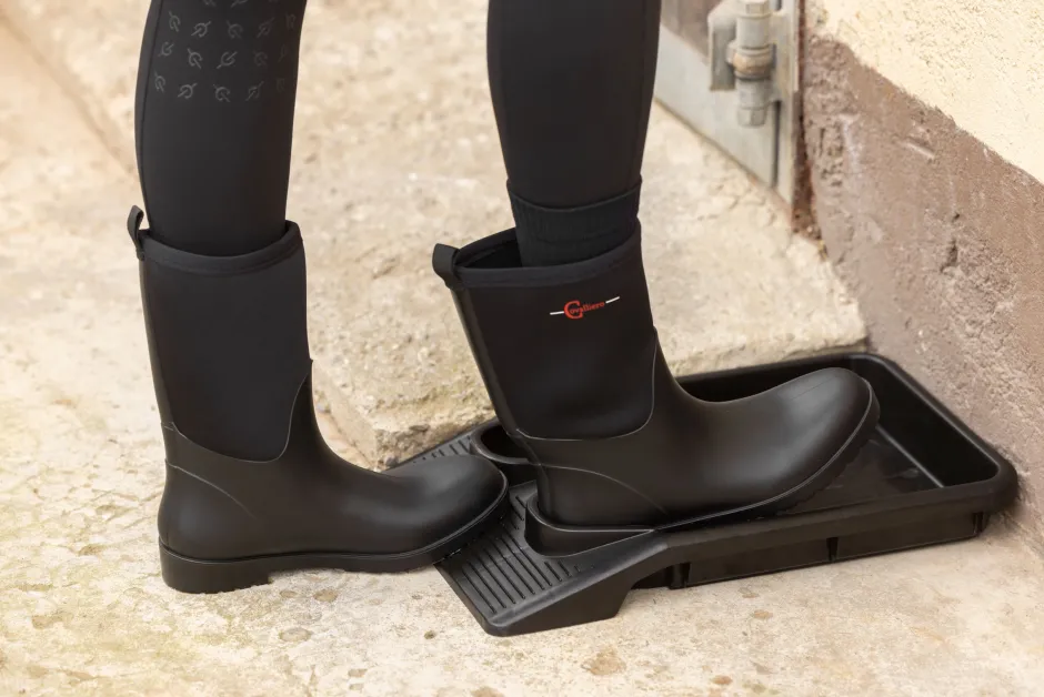 KERBL Ausziehwanne für Schuhe / Stiefel EasyOut