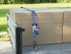 KERBL Automatik-Zurrgurt mit Aufrollfunktion