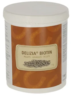 KERBL Delizia® Biotin Pellets
