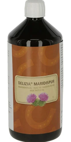 KERBL Delizia® Mariendistelöl