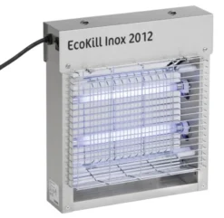 KERBL Fliegenvernichter EcoKill Inox