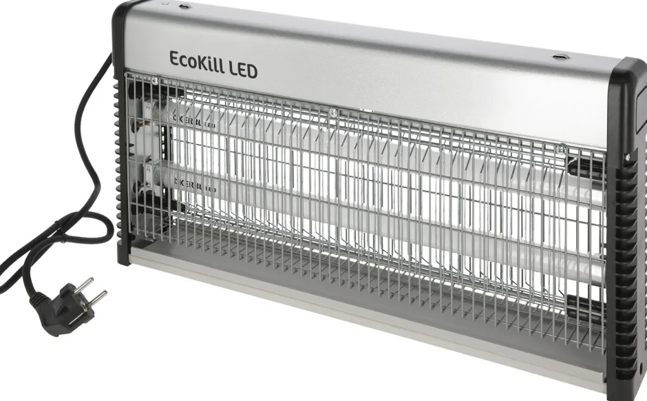 KERBL Fliegenvernichter EcoKill LED