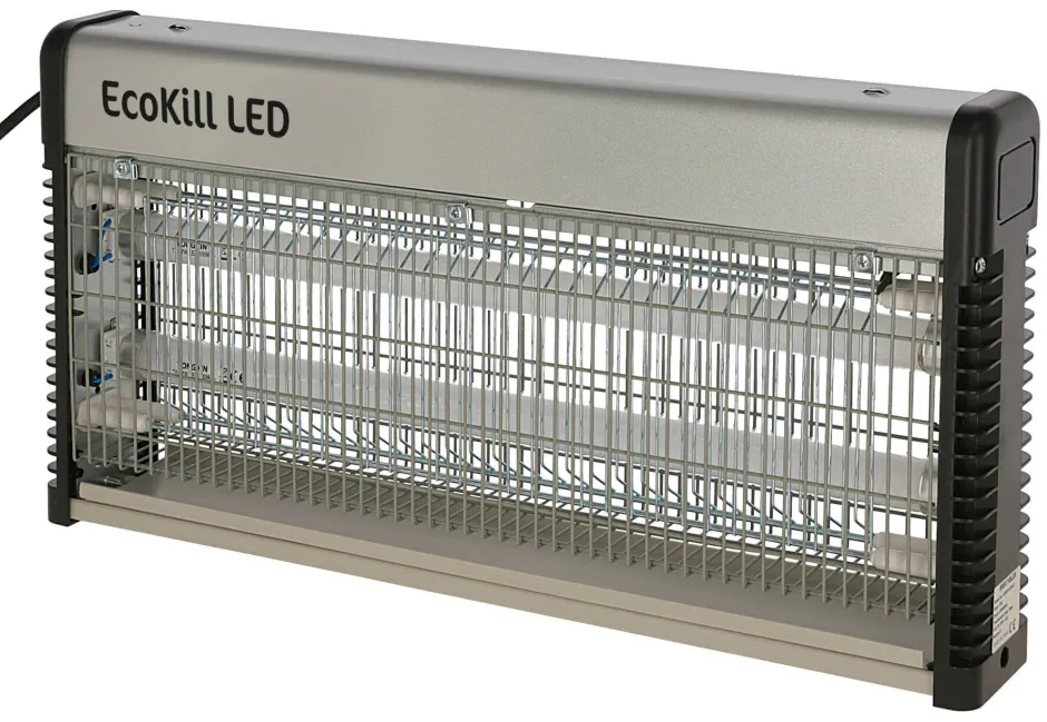 KERBL Fliegenvernichter EcoKill LED