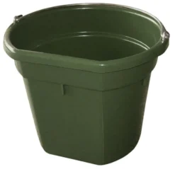 KERBL Futter- und Wassereimer FlatBack