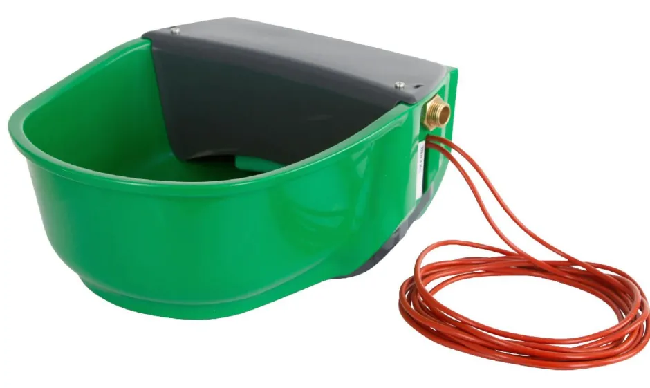 KERBL Heizbares Schwimmer-Tränkebecken SH30