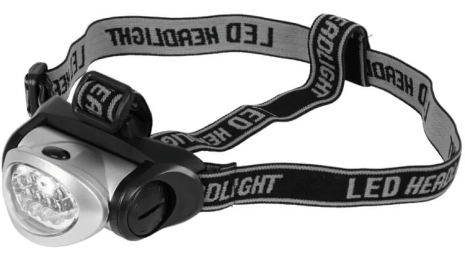 KERBL Helmlampe