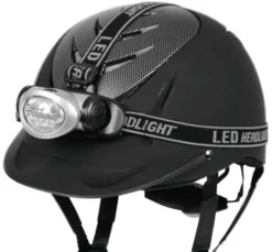 KERBL Helmlampe