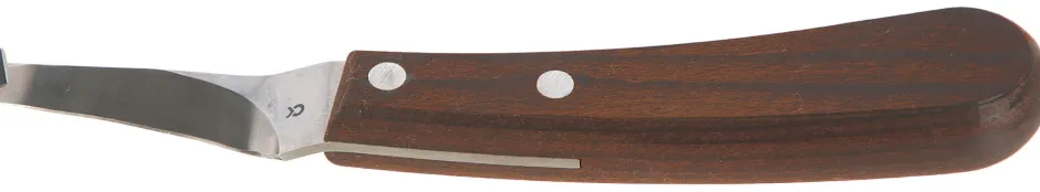 KERBL Huf- und Klauenmesser ProfiCurv