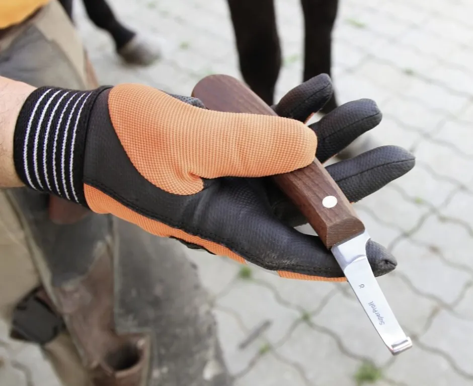 KERBL Huf- und Klauenmesser SuperProfi