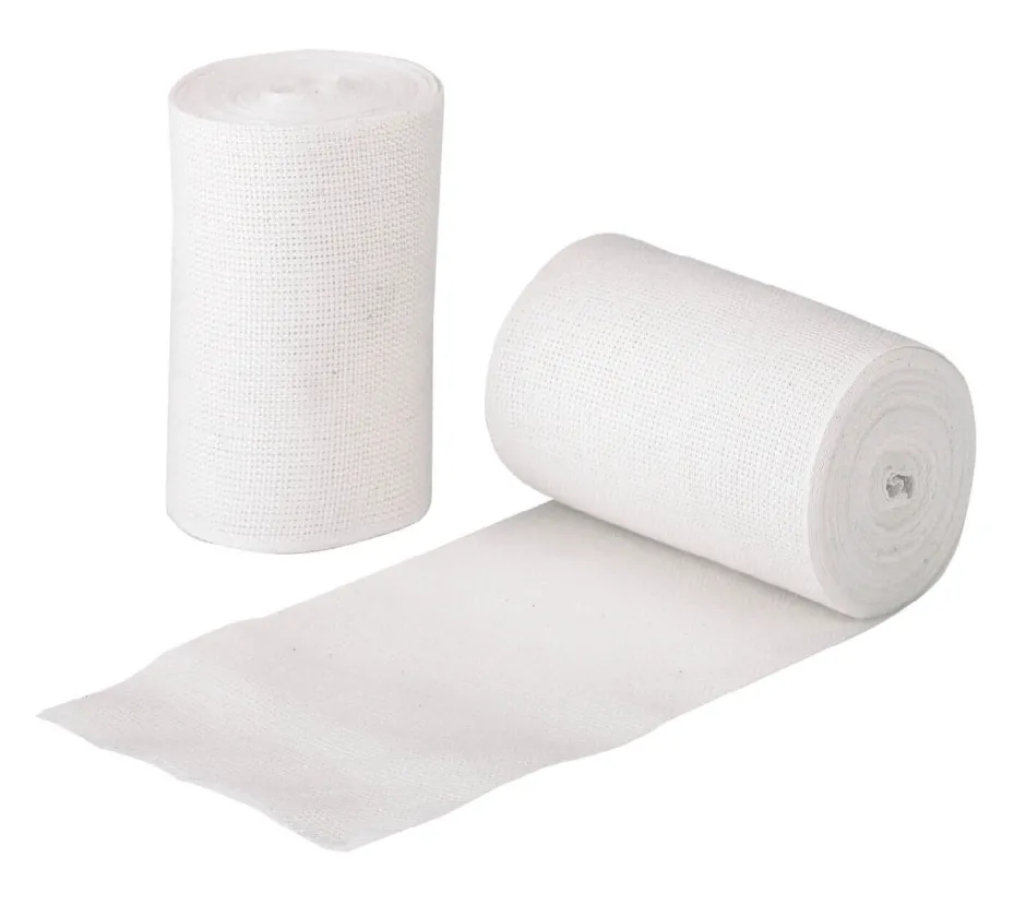 KERBL Kurzzugbinden Stretchino, 5 m x 8 cm