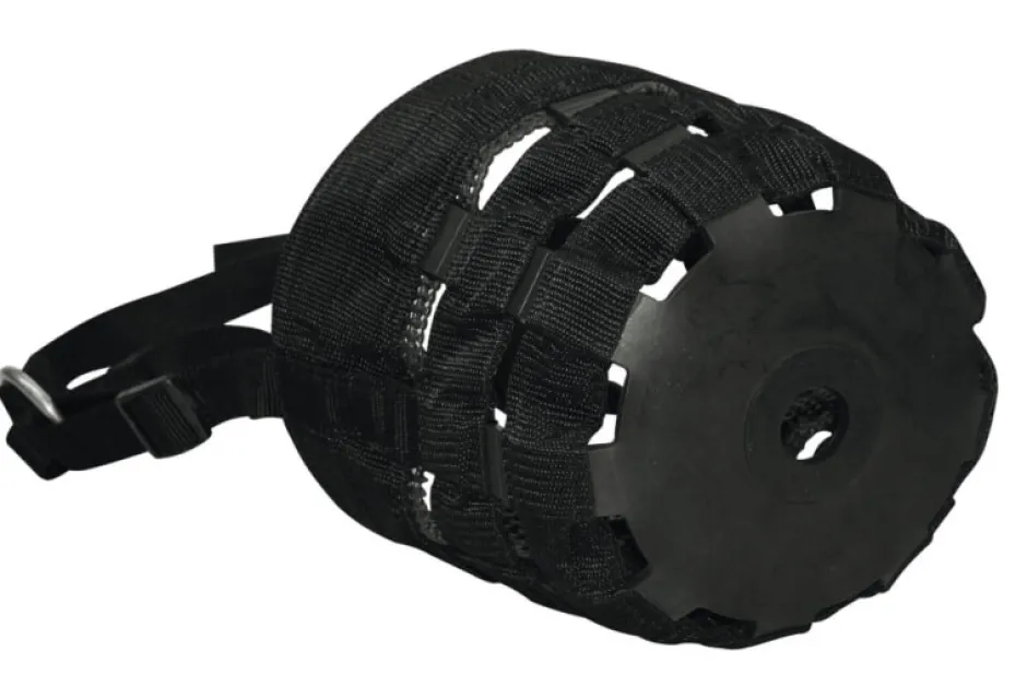 KERBL Maulkorb mit Halfter
