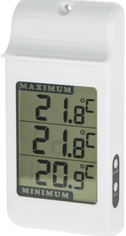 KERBL Max-Min-Thermometer digital