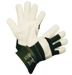 KERBL Rindsvollleder-Handschuh Worker