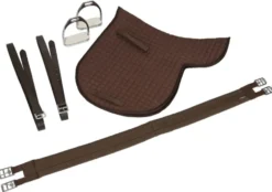 KERBL Sattel-Set