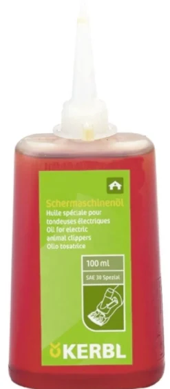 KERBL Schermaschinenöl