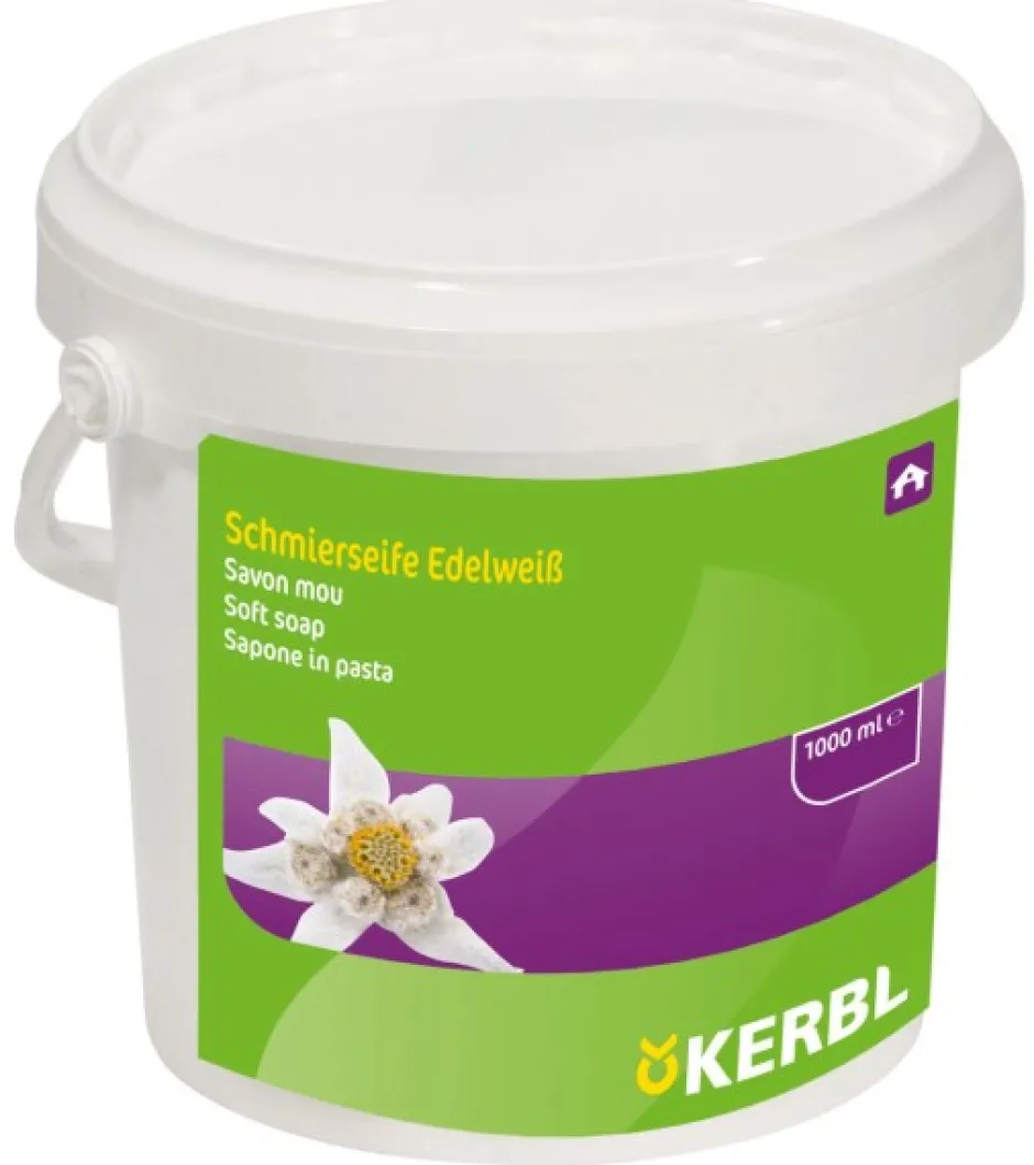 KERBL Schmierseife Edelweiß