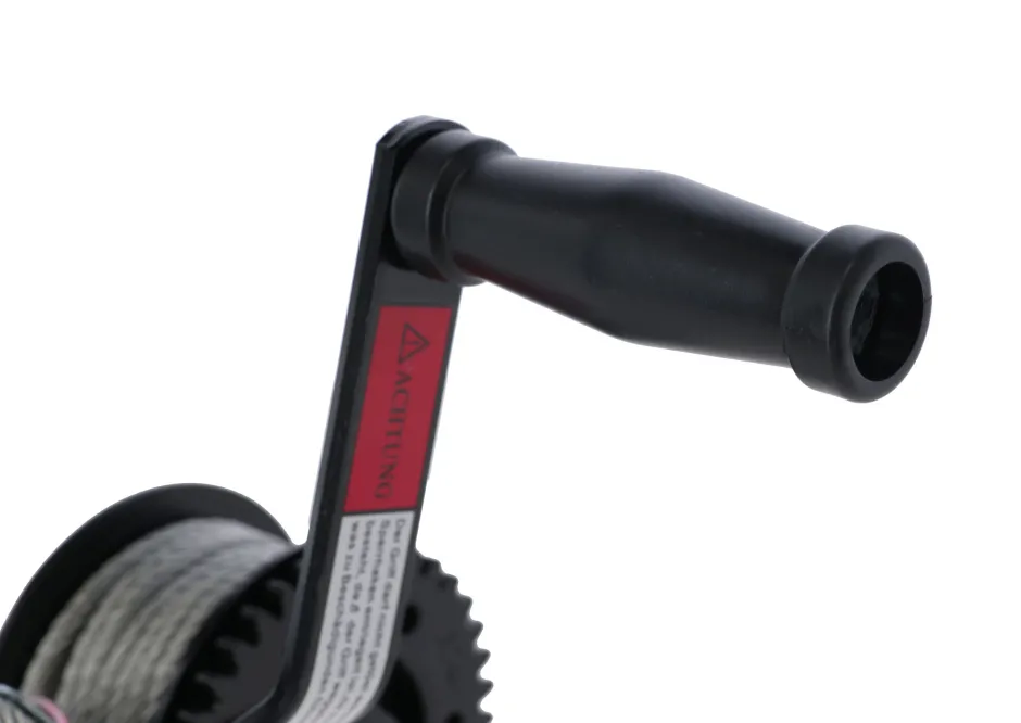 KERBL Seilwinde Hand Winch