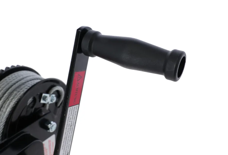 KERBL Seilwinde Hand Winch