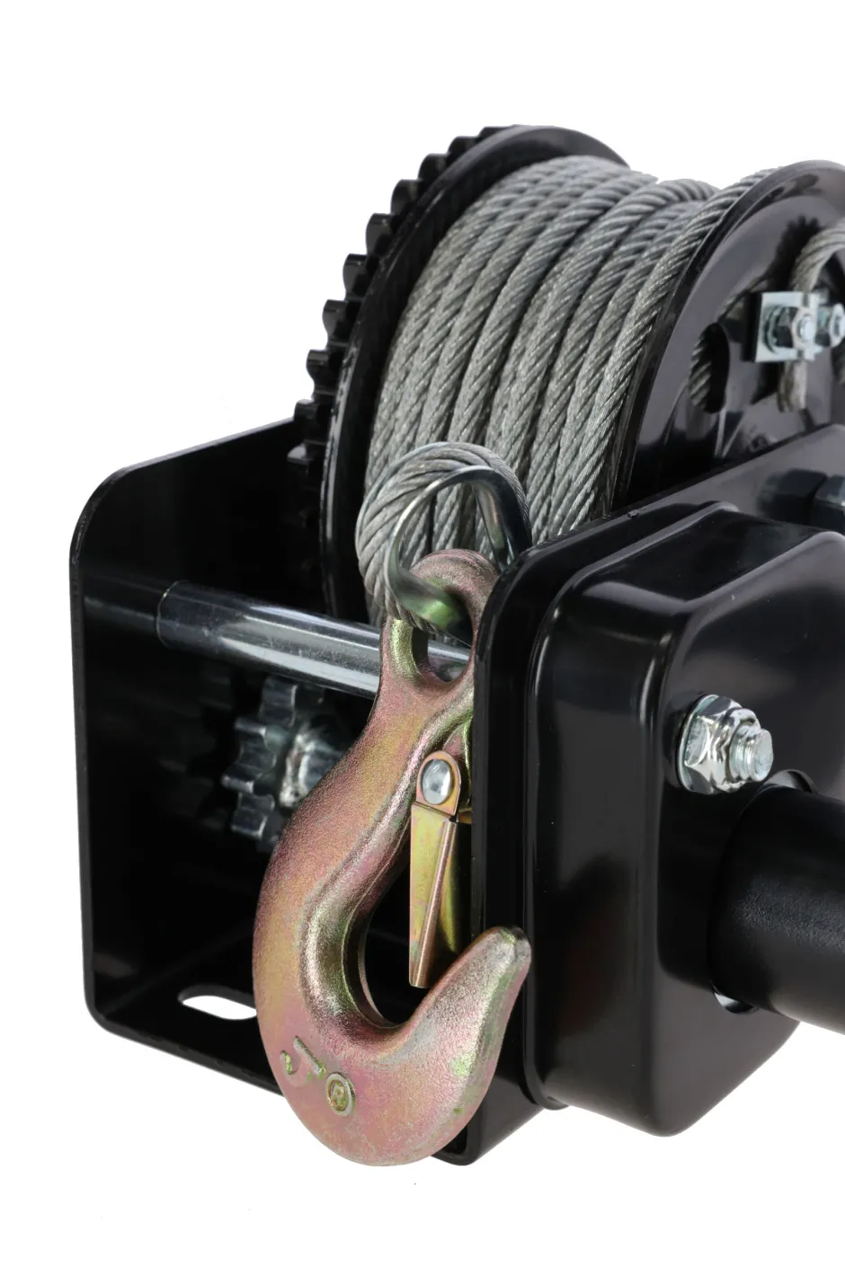 KERBL Seilwinde Hand Winch