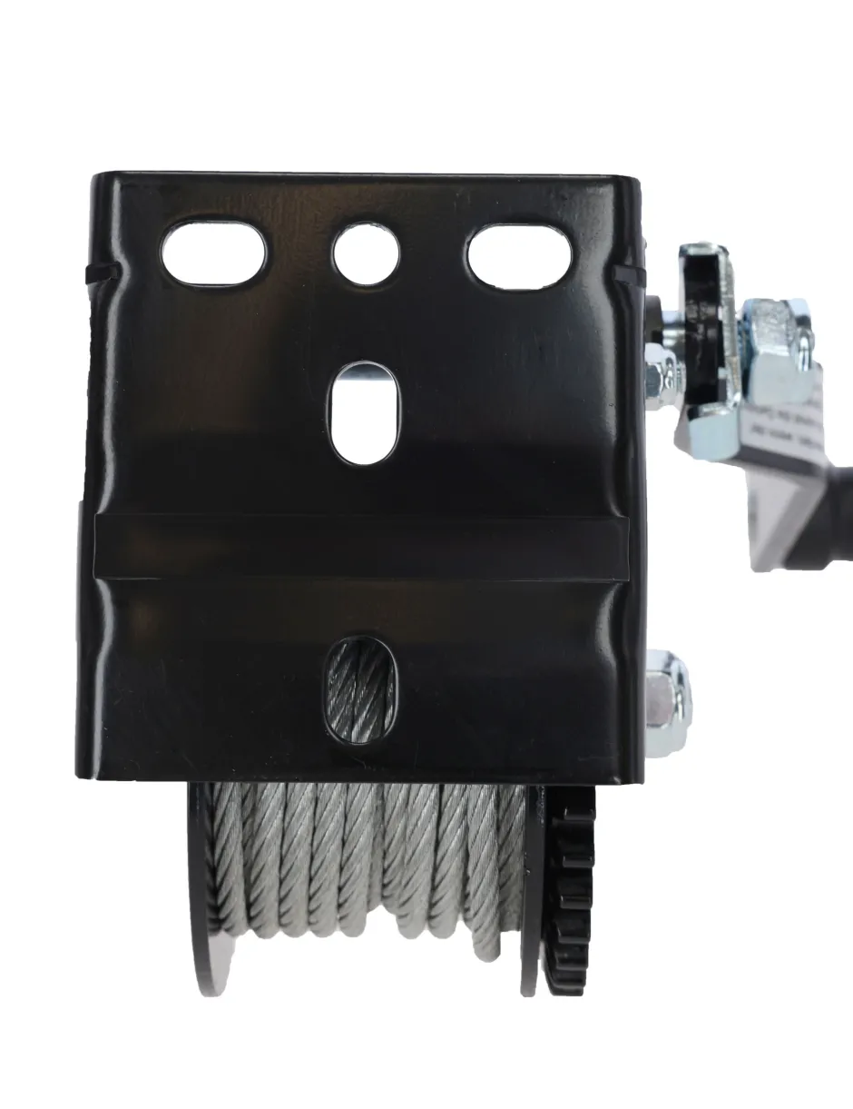 KERBL Seilwinde Hand Winch