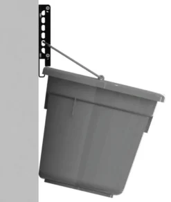 KERBL Sicherheitswandhalter FlatBack