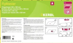 KERBL Stallfliegenbogen FlyMaster, 59,5 x 30 cm