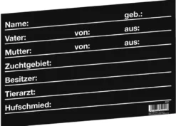 KERBL Stalltafel