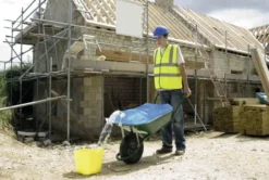 KERBL Wasserbehälter für Schubkarre H2GoBag