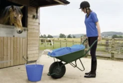 KERBL Wasserbehälter für Schubkarre H2GoBag