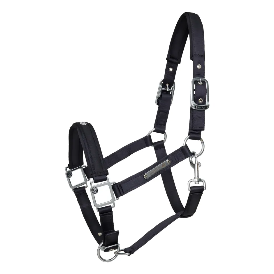 KIEFFER Stallhalfter Satin Shine