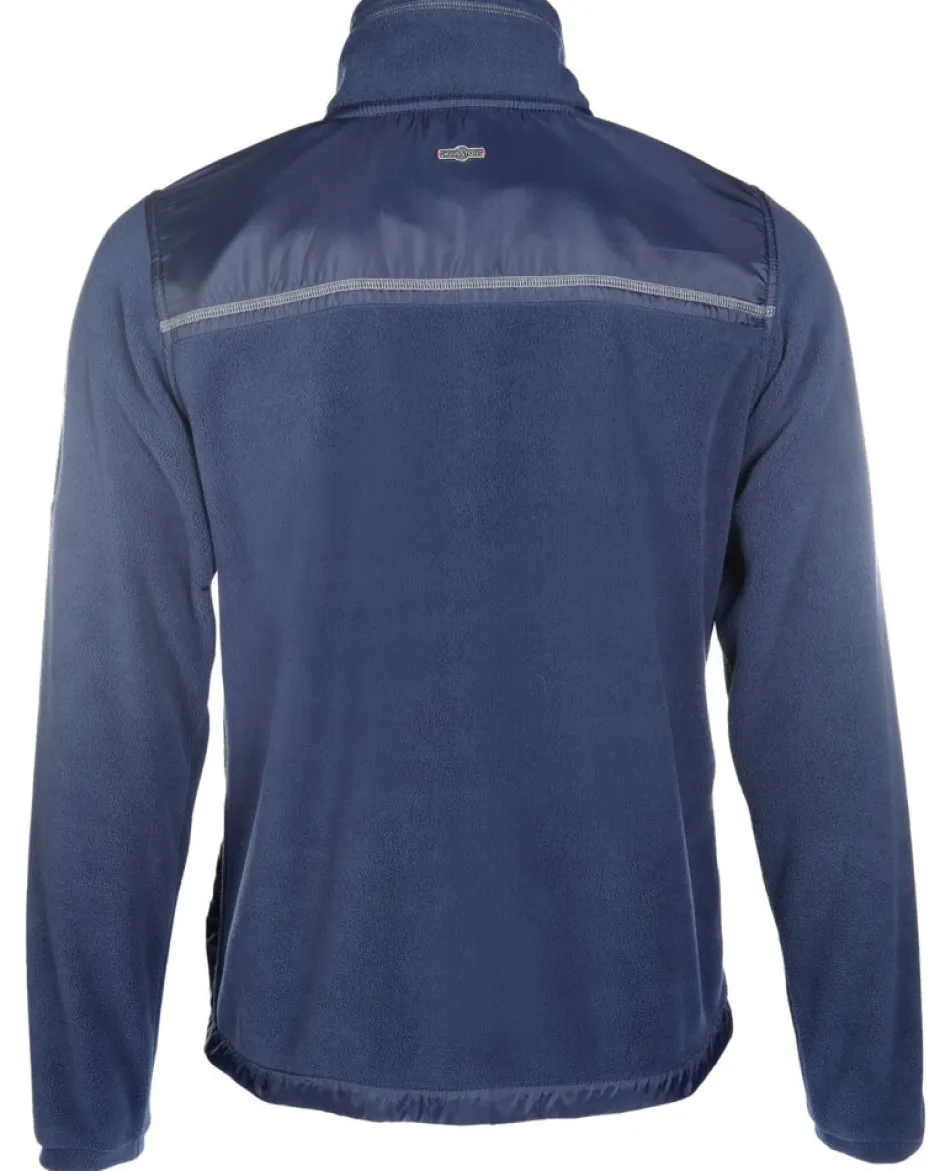KINGSTON by HKM Fleecejacke -Highland-
