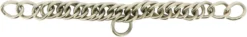 Kinnkette, 24 Ringe, Edelstahl