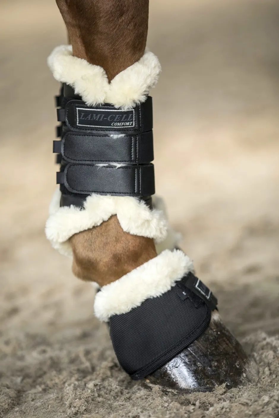 LAMI-CELL Comfort Gamaschen