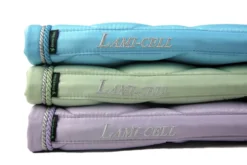 LAMI-CELL Floral Schabracke