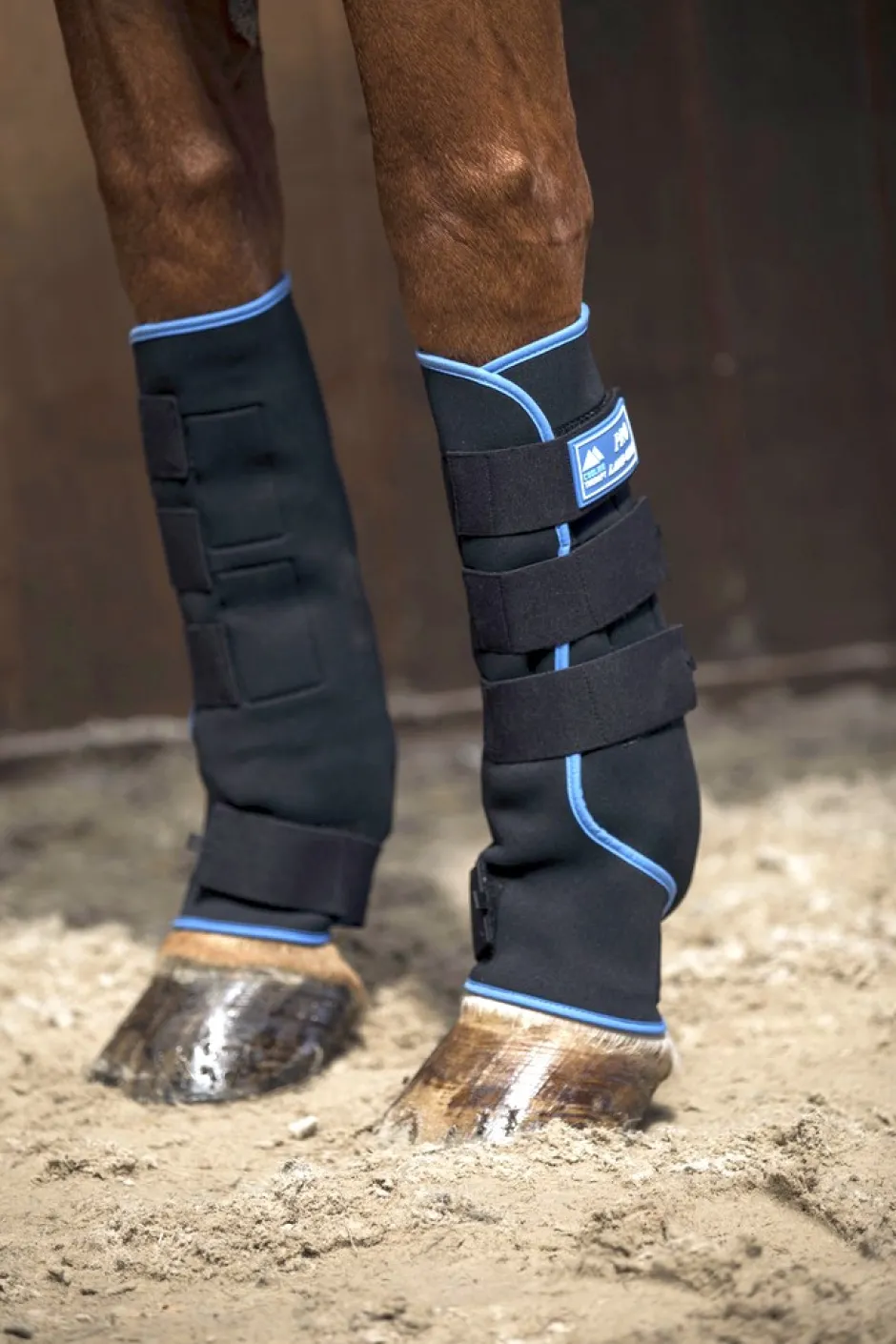 LAMI-CELL Ice Boots Ruhegamaschen
