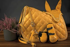 LAMI-CELL LC Gamaschen und Streichkappen Set