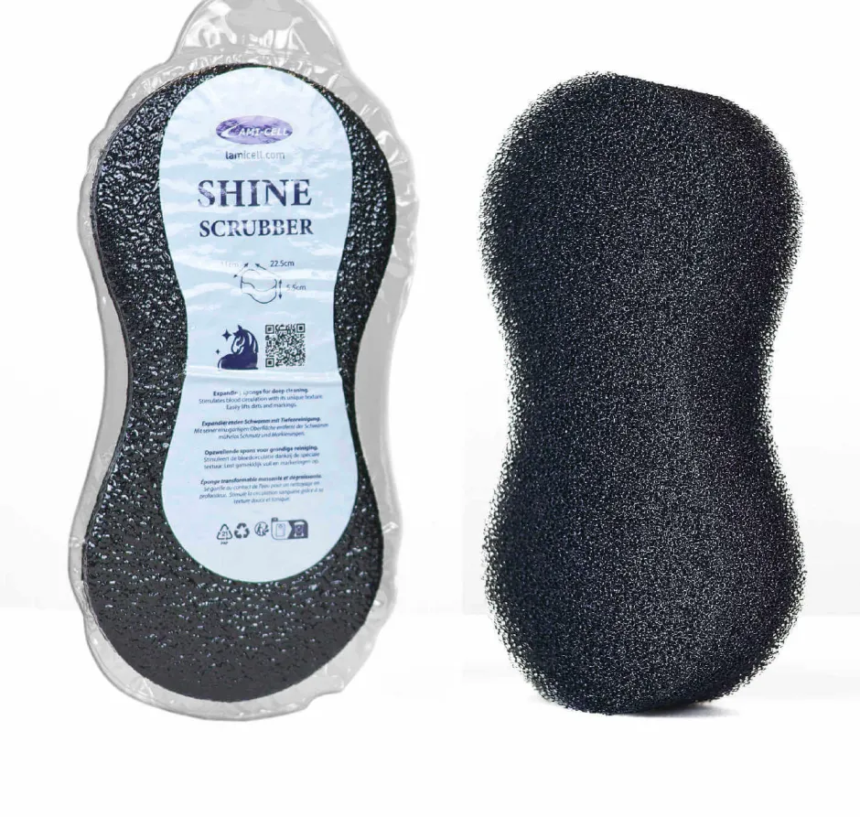 LAMI-CELL Schwamm - Shine Scrubber