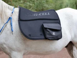 LAMI-CELL Trail-Schabracke mit Taschen