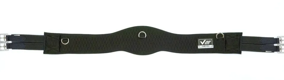 LAMI-CELL V22 Anatomischer Sattelgurt