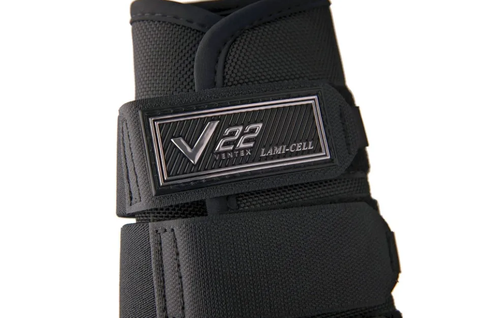 LAMI-CELL V22 Brushing boots geschlossene Gamaschen