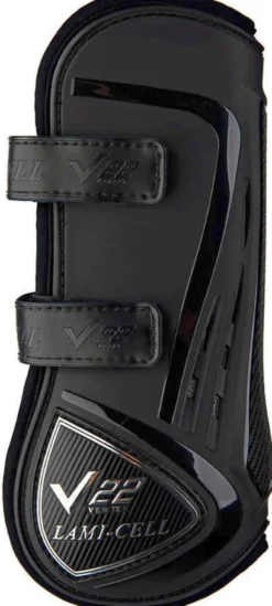 LAMI-CELL V22 Carbon Gamaschen.