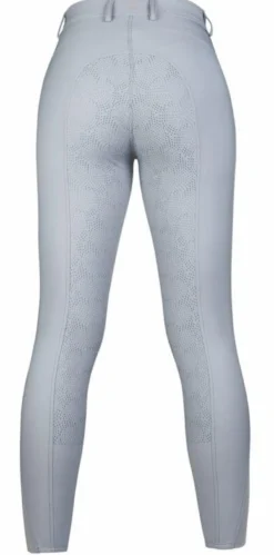 Lauria Garelli by HKM Reithose -Sole Mio TIA- Silikon-Vollbesatz