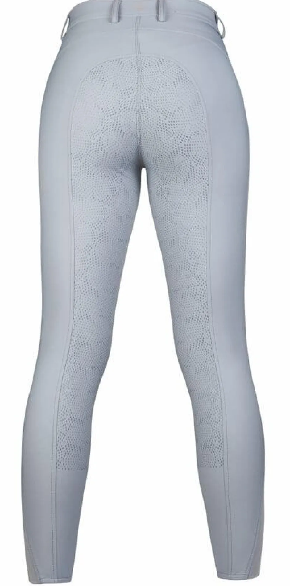 Lauria Garelli by HKM Reithose -Sole Mio TIA- Silikon-Vollbesatz