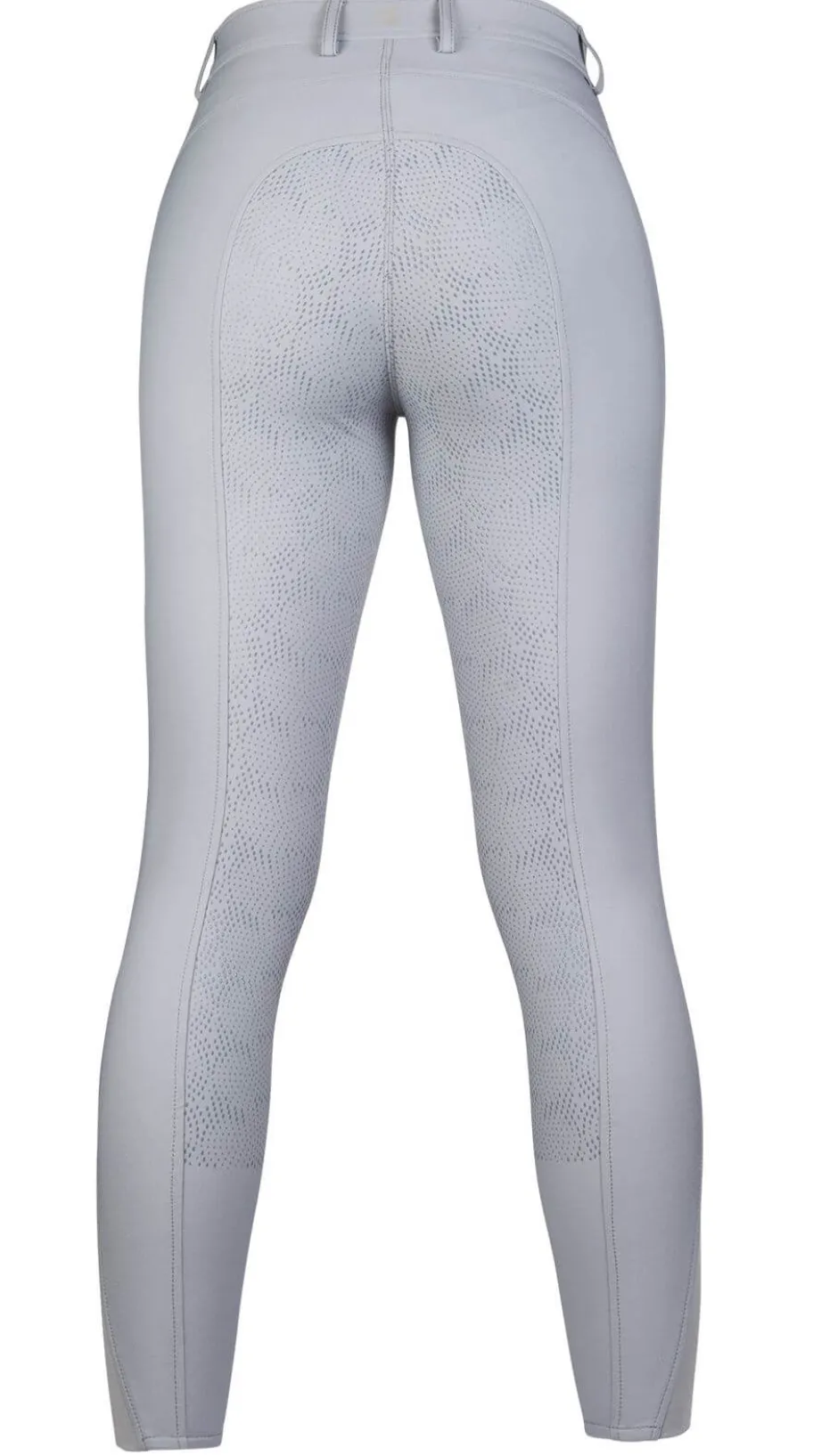 Lauria Garelli by HKM Reithose -Sole Mio TIA- Silikon-Vollbesatz