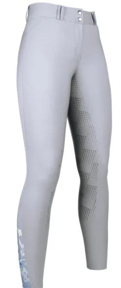 Lauria Garelli by HKM Reithose -Sole Mio TIA- Highwaist Silikon-Vollbesatz