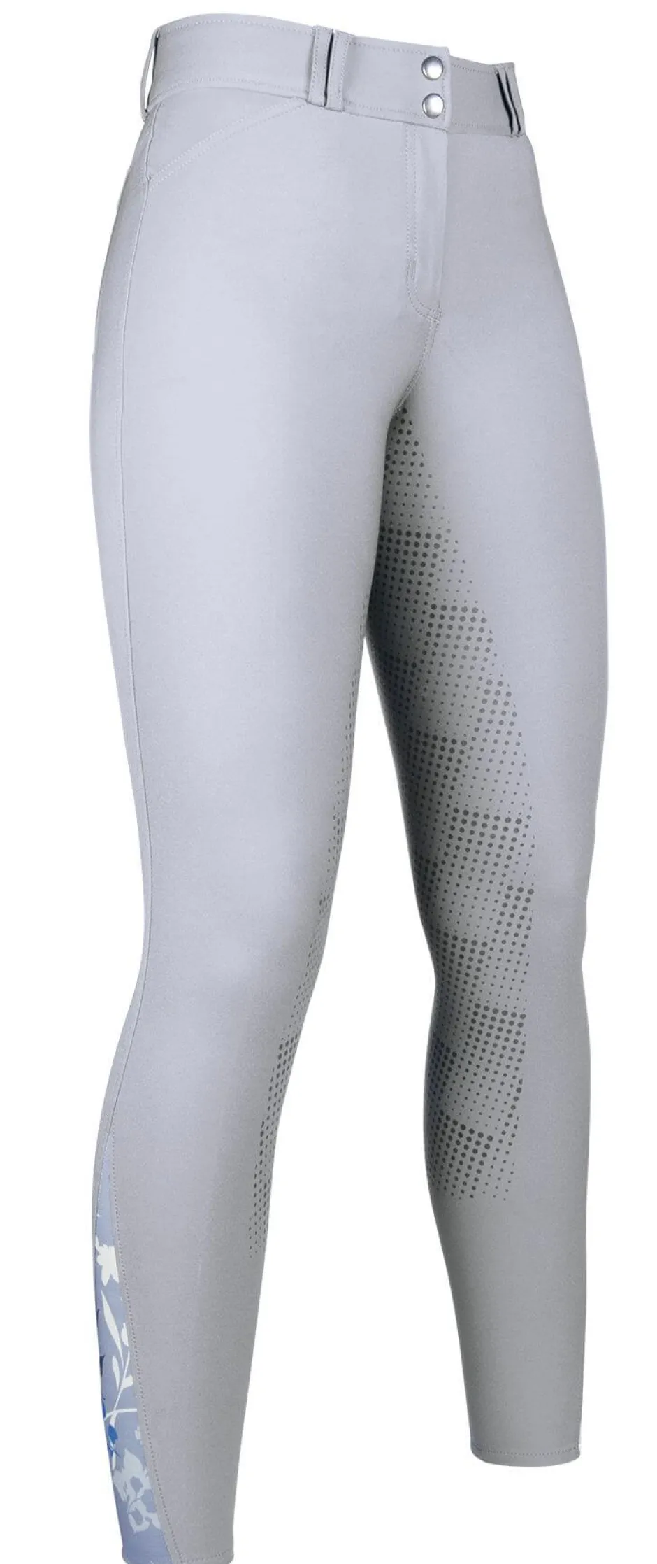 Lauria Garelli by HKM Reithose -Sole Mio TIA- Highwaist Silikon-Vollbesatz